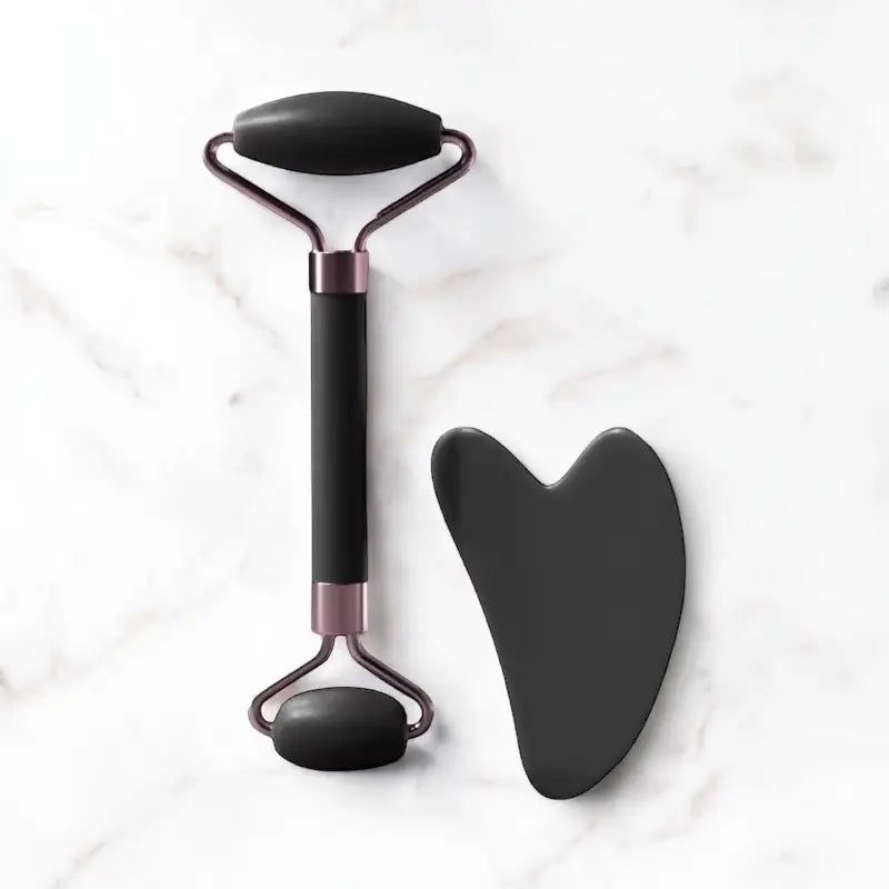 Gua-Sha et Rouleau Visage Ma boutique