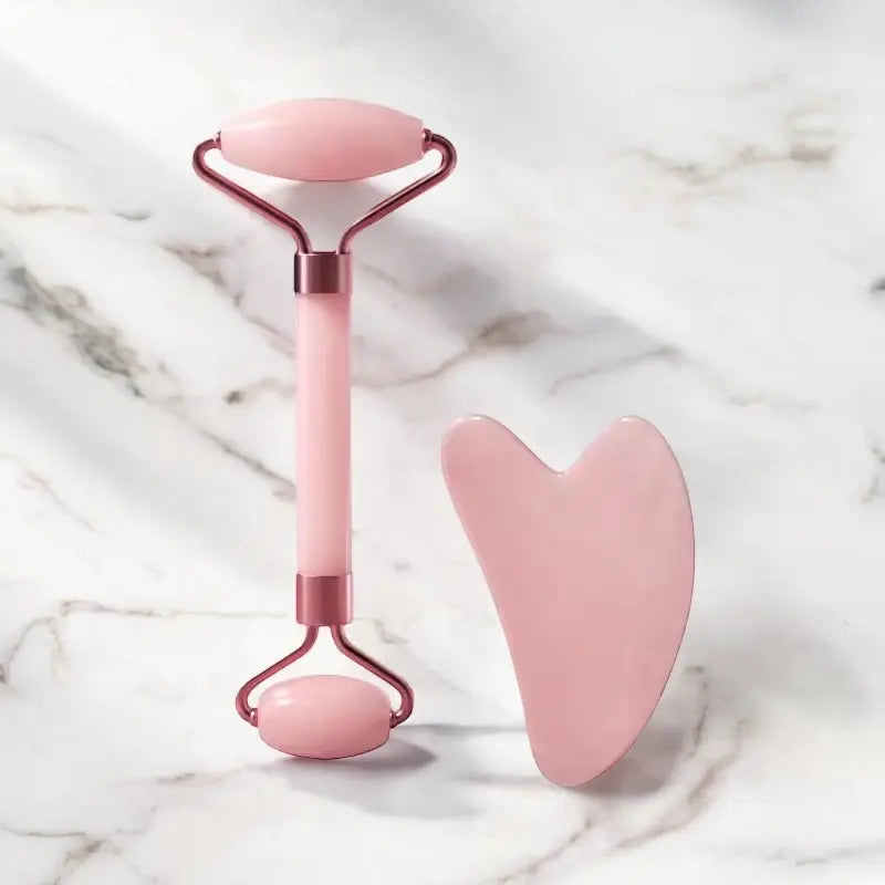 Gua-Sha et Rouleau Visage Ma boutique